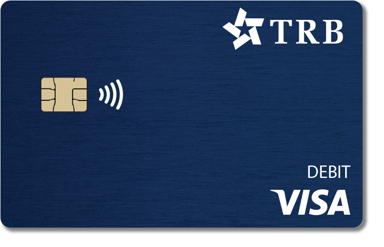 Debit Card - Texas Regional Bank