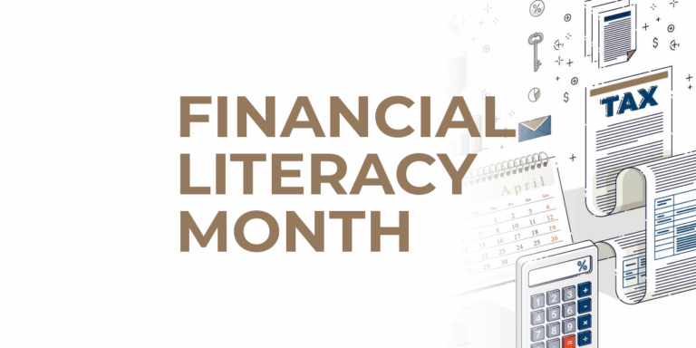 Celebrating Financial Literacy Month Across Texas