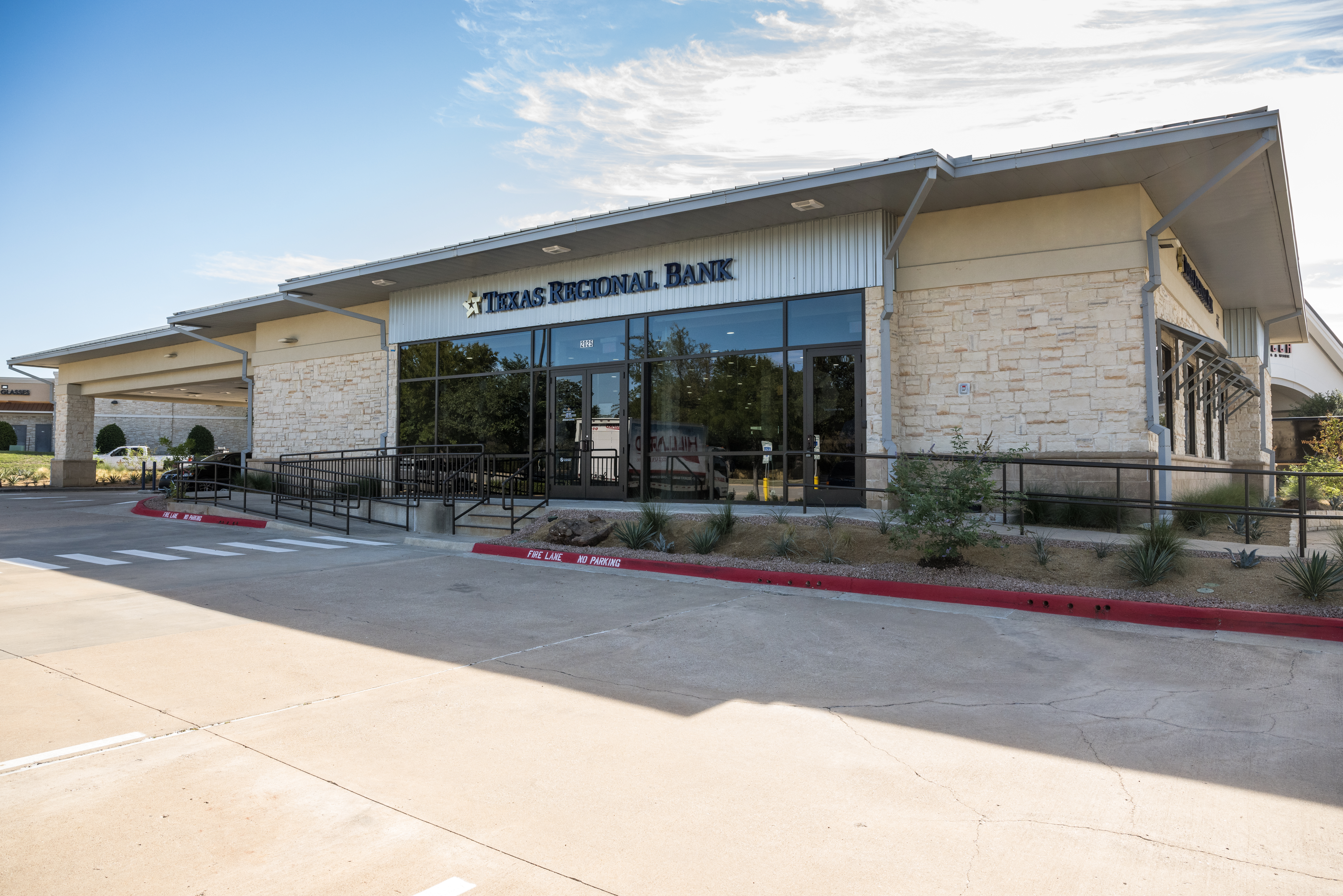 Texas Regional Bank Enters Southlake Market