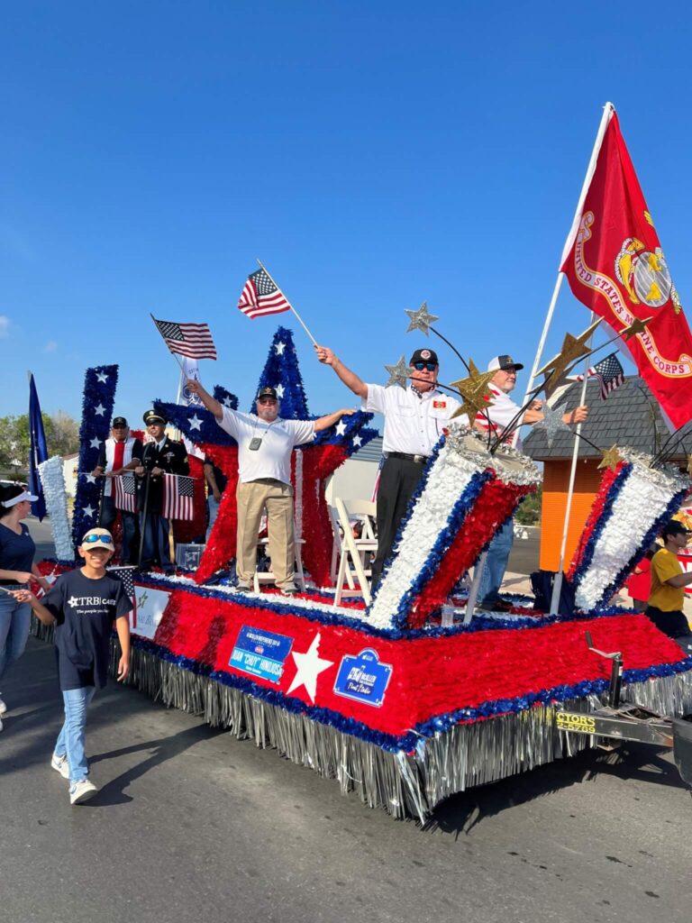 Fourth of July the TRB Way