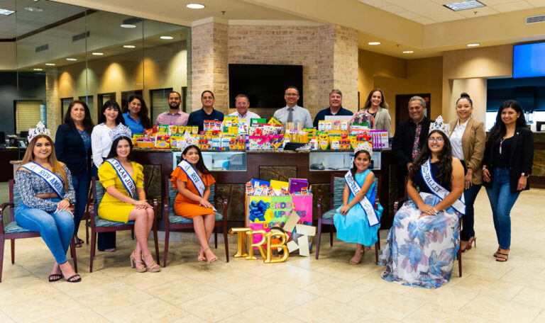 Back to School with RGV Royalty