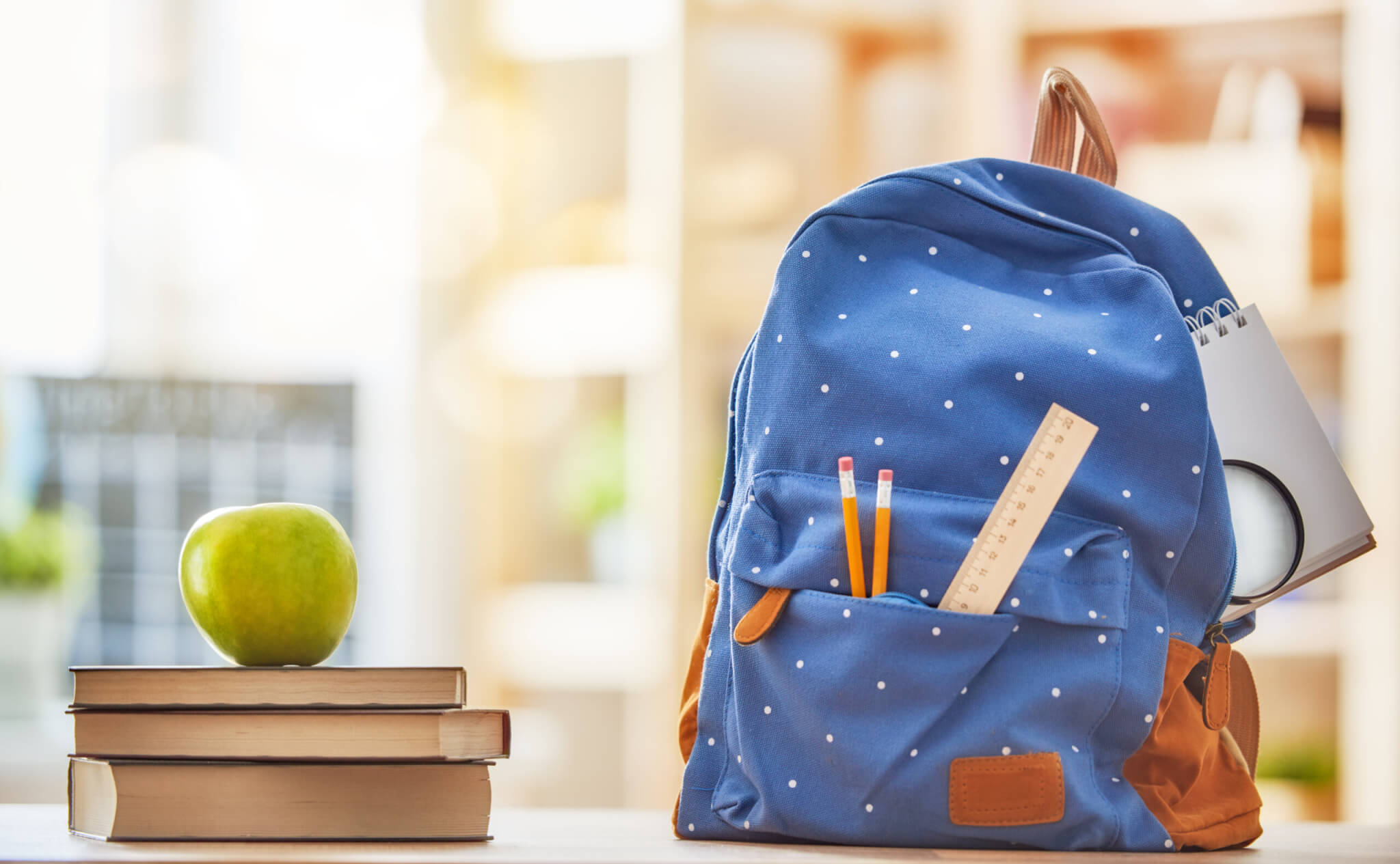Back to School with The People You Know