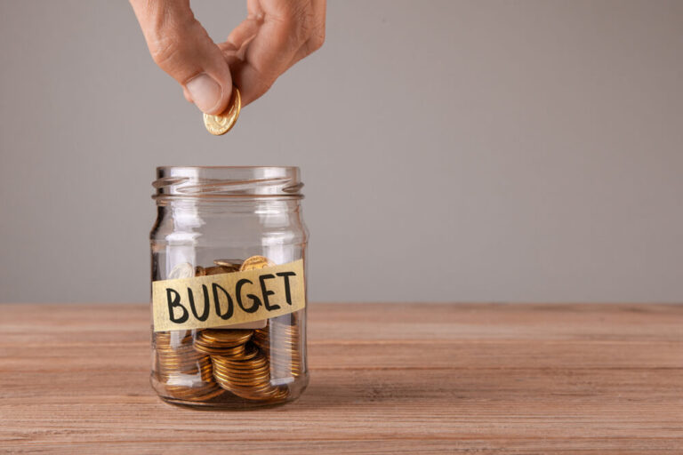 Benefits of a Budget