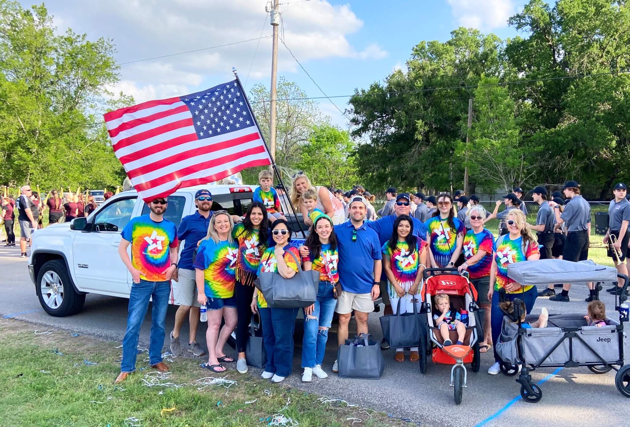 Dripping Springs Founder’s Day