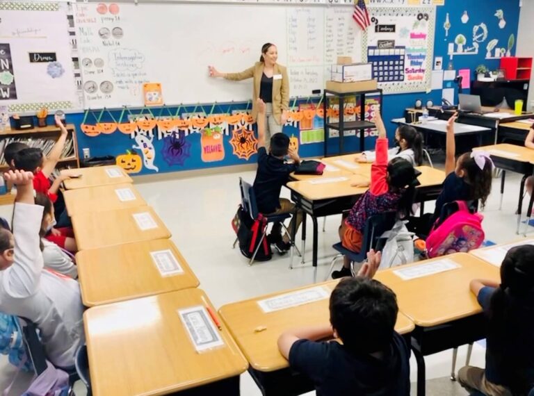 Career Day at Edinburg CISD