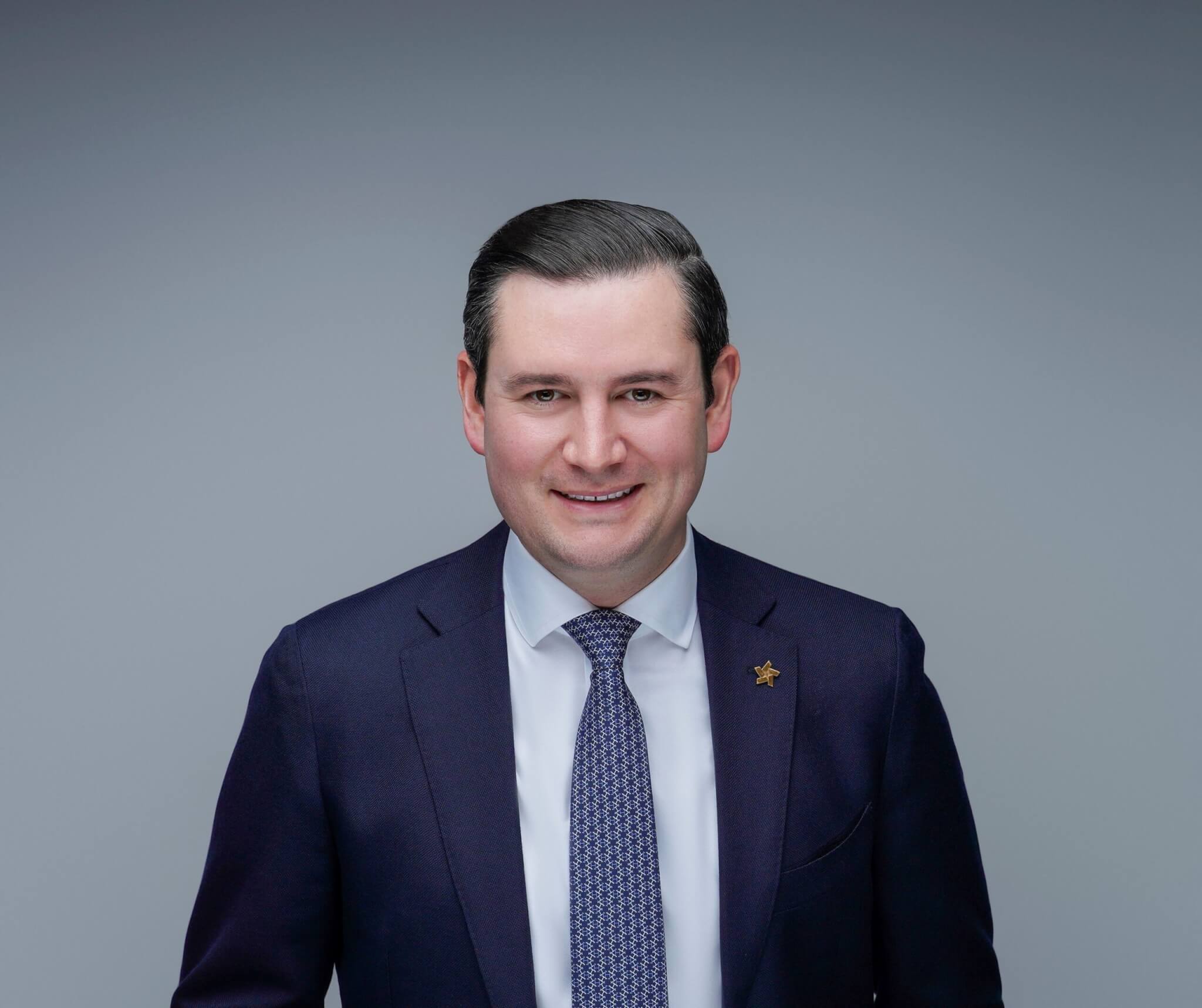 John Tippit IV Named Executive Vice President over Divisions at TRB