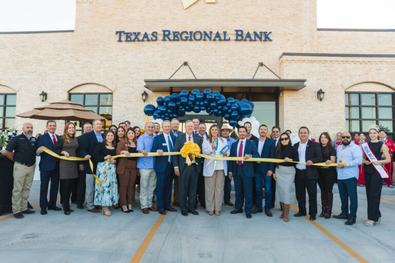 Texas Regional Bank Hosts Grand Opening in Rio Grande City