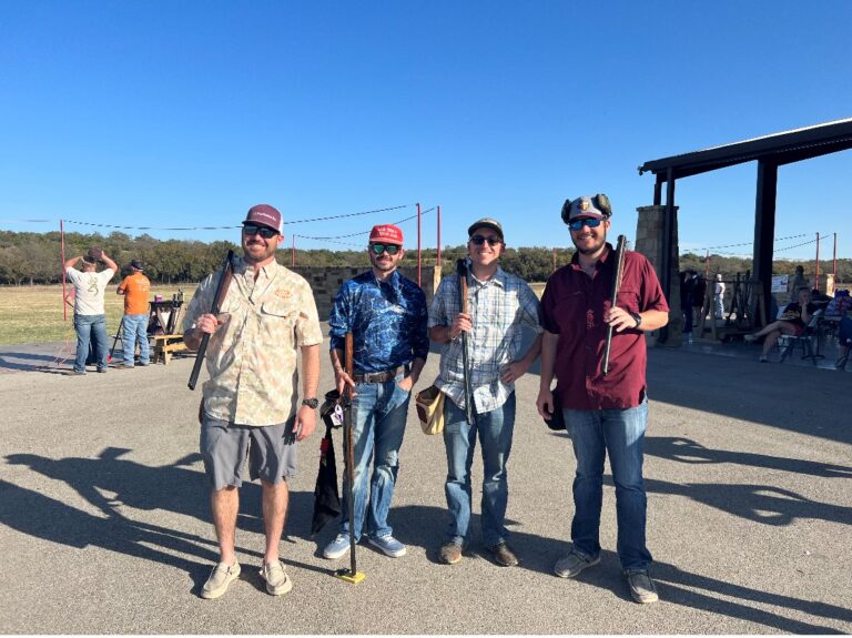 Johnson City Young Life Clay Shoot
