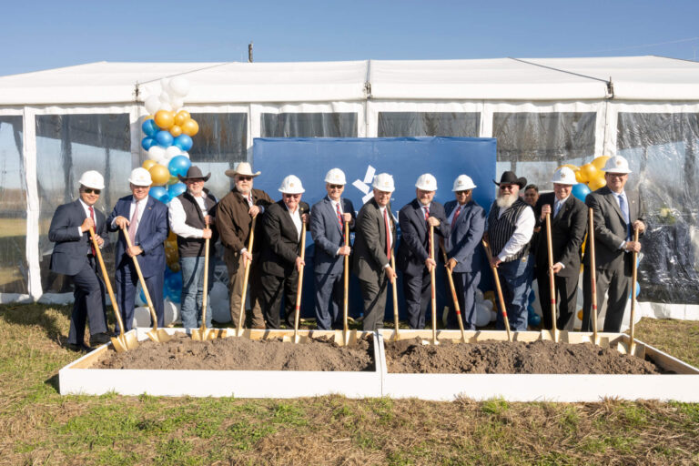 Texas Regional Bank Breaks Ground on Magnolia Banking Center
