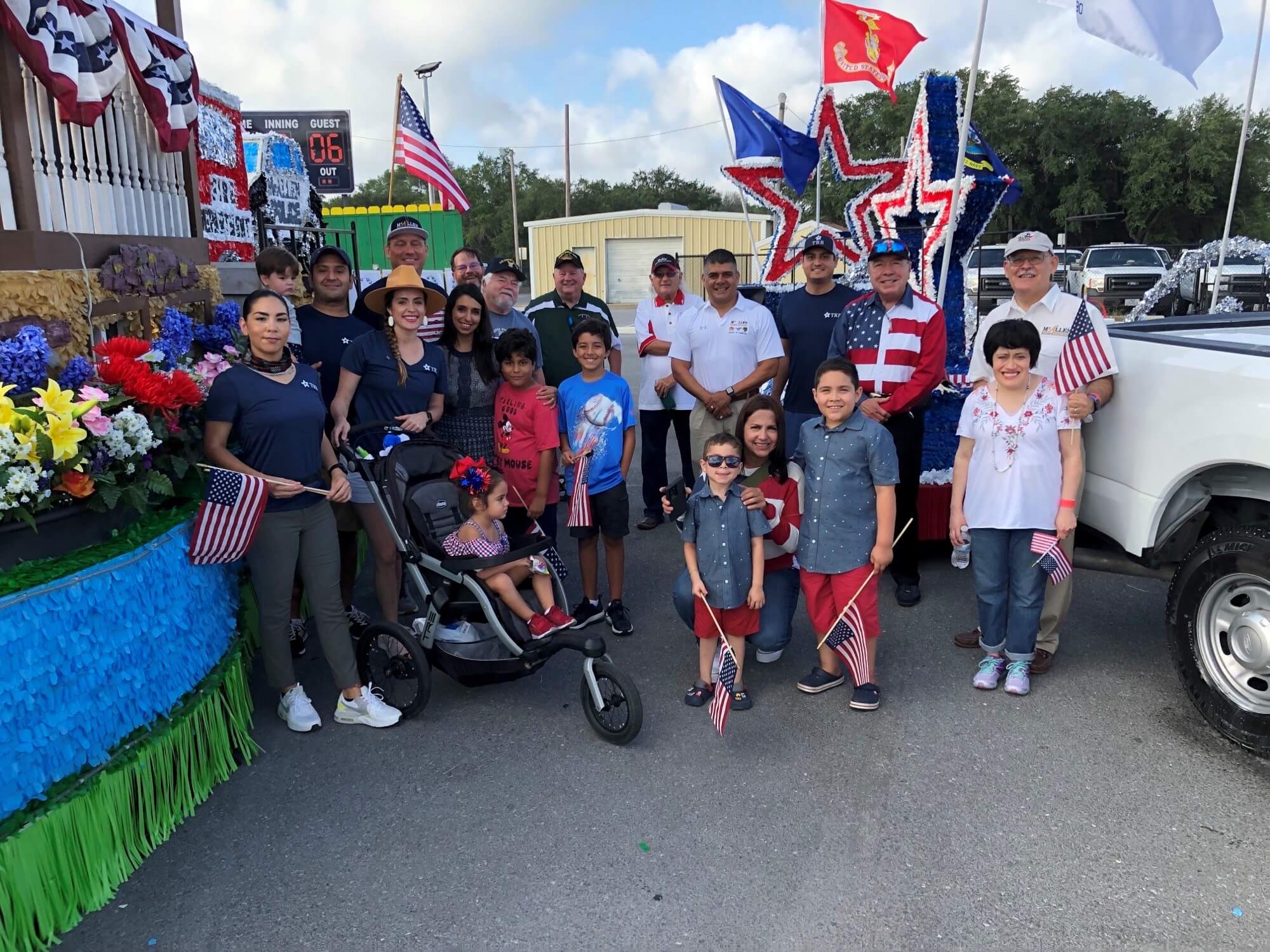 McAllen’s 94th Annual Independence Day Celebration