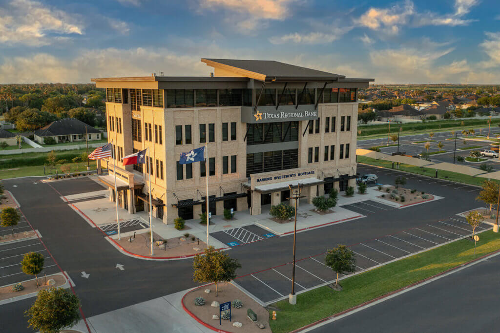 Texas Regional Bank Headquarters