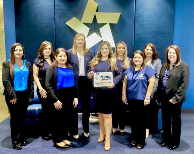 TRB Mortgage named Favorite Mortgage Company