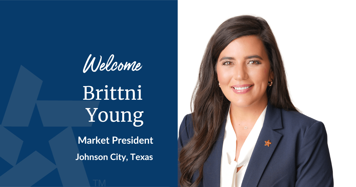 TRB Names Brittni Young Market President in Johnson City