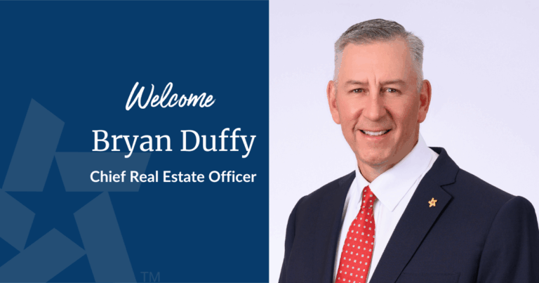 Bryan Duffy Joins TRB as Chief Real Estate Officer
