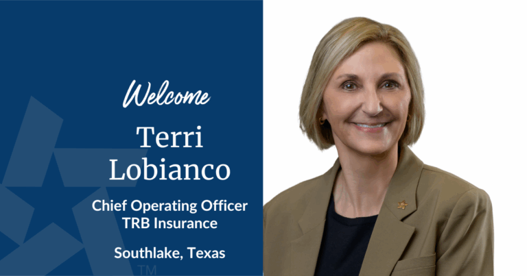TRB Insurance Appoints Terri Lobianco as Chief Operating Officer