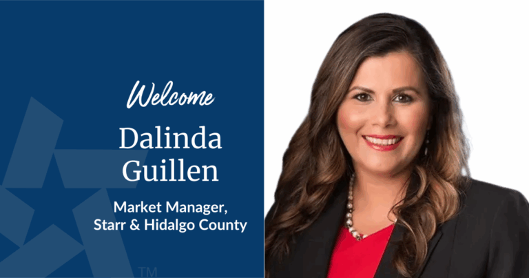 Dalinda Guillen Joins Texas Regional Bank