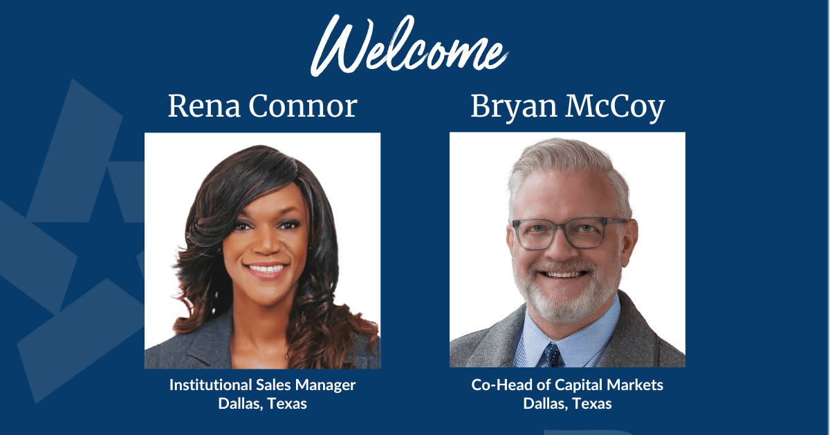 TRB Capital Markets Announces Key Leadership Appointments in Municipal Capital Markets