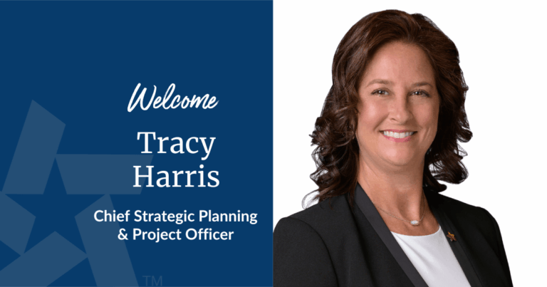 Tracy Harris Joins TRB as Chief Strategic Planning and Project Officer