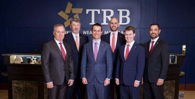 Texas Regional Bank Strengthens Trust and Wealth Management Division with Four Strategic Hires