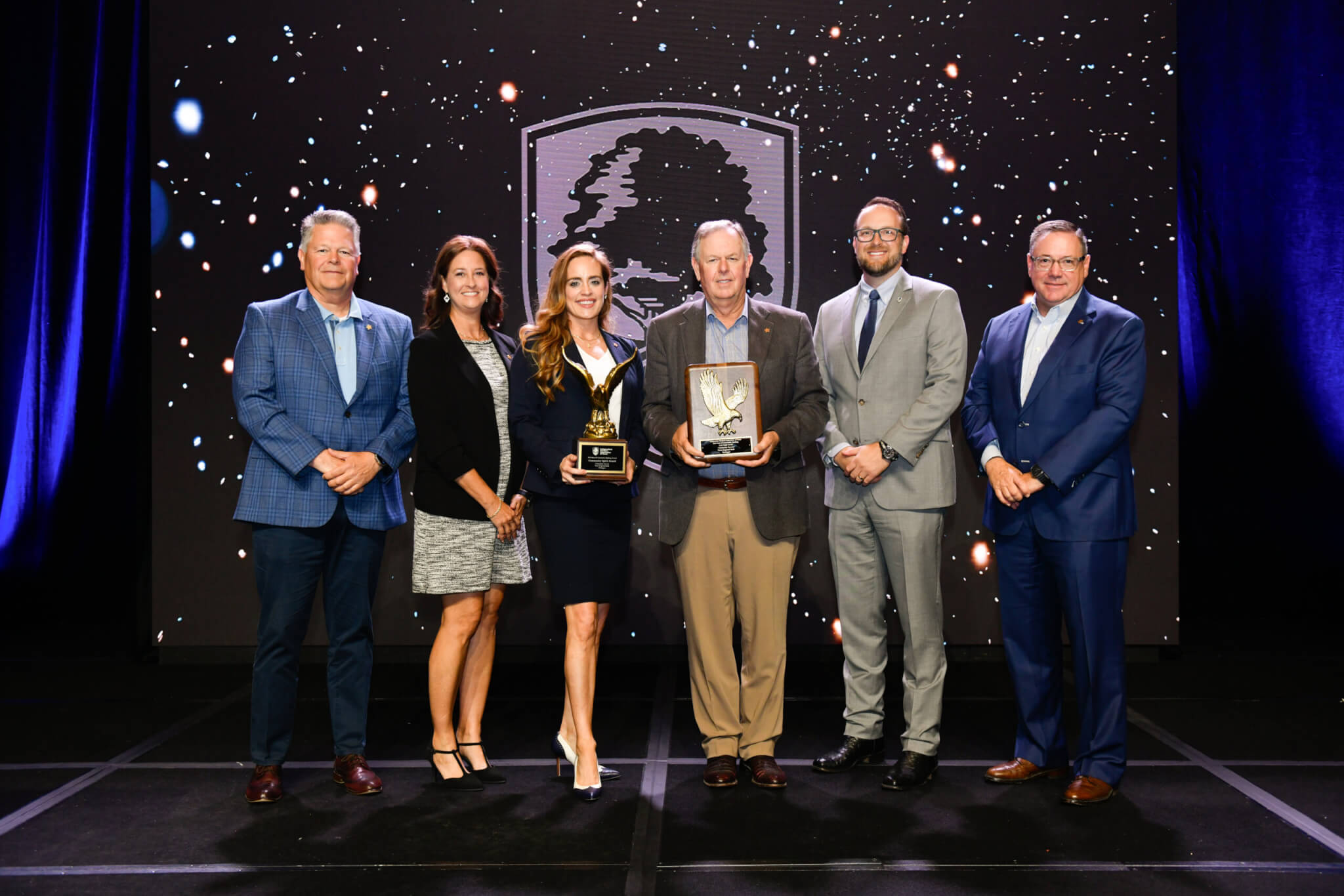 TRB Wins Best of Community Banking Award for Community Service