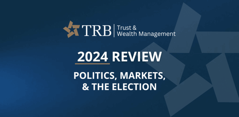 2024 Review: Politics, Markets, and the Election