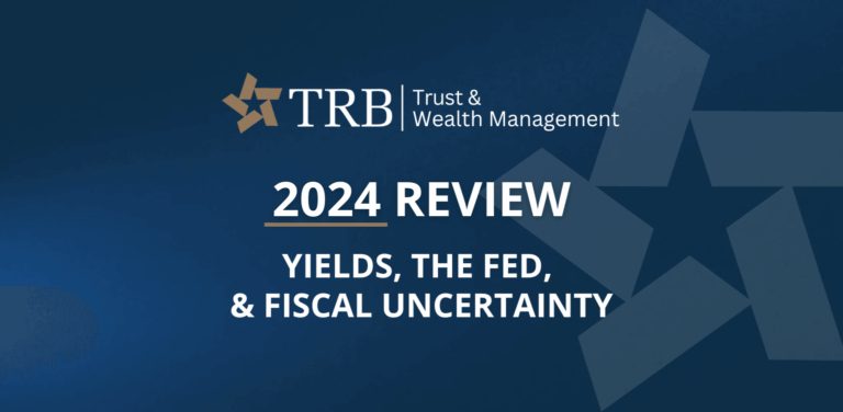2024 Review: Yields, the Fed, and Fiscal Uncertainty