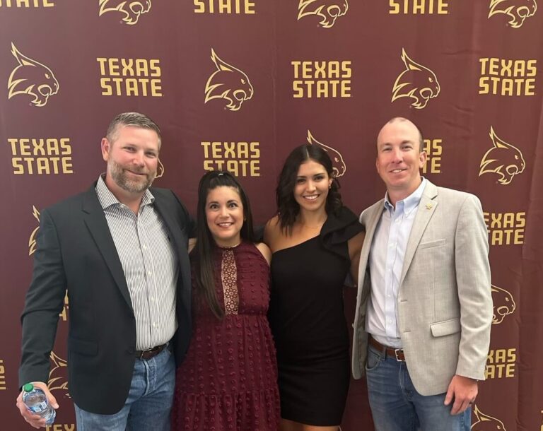 Texas Regional Bank Lead Sponsor for Texas State Scholarship Fundraiser