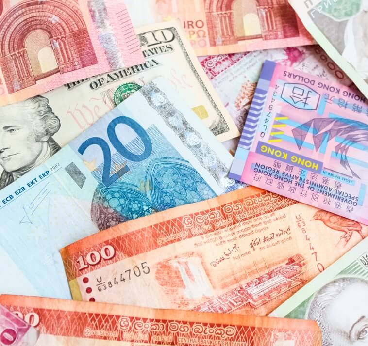Foreign Exchange Now Available