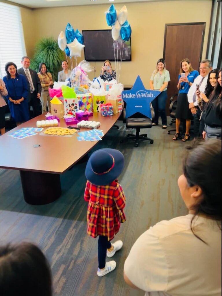 Make-A-Wish RGV