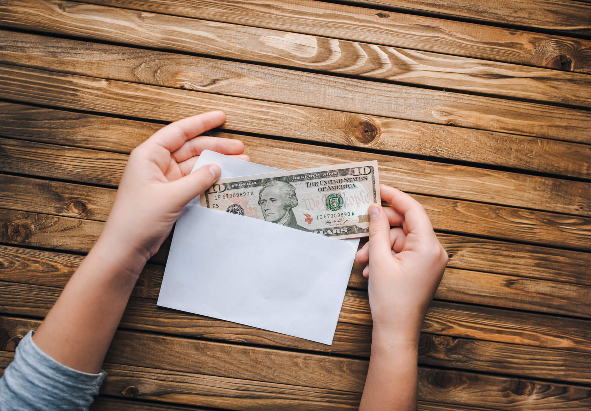 Cash-stuffing: Does it Really Work