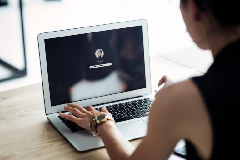 Cybersecurity: Strong Passwords