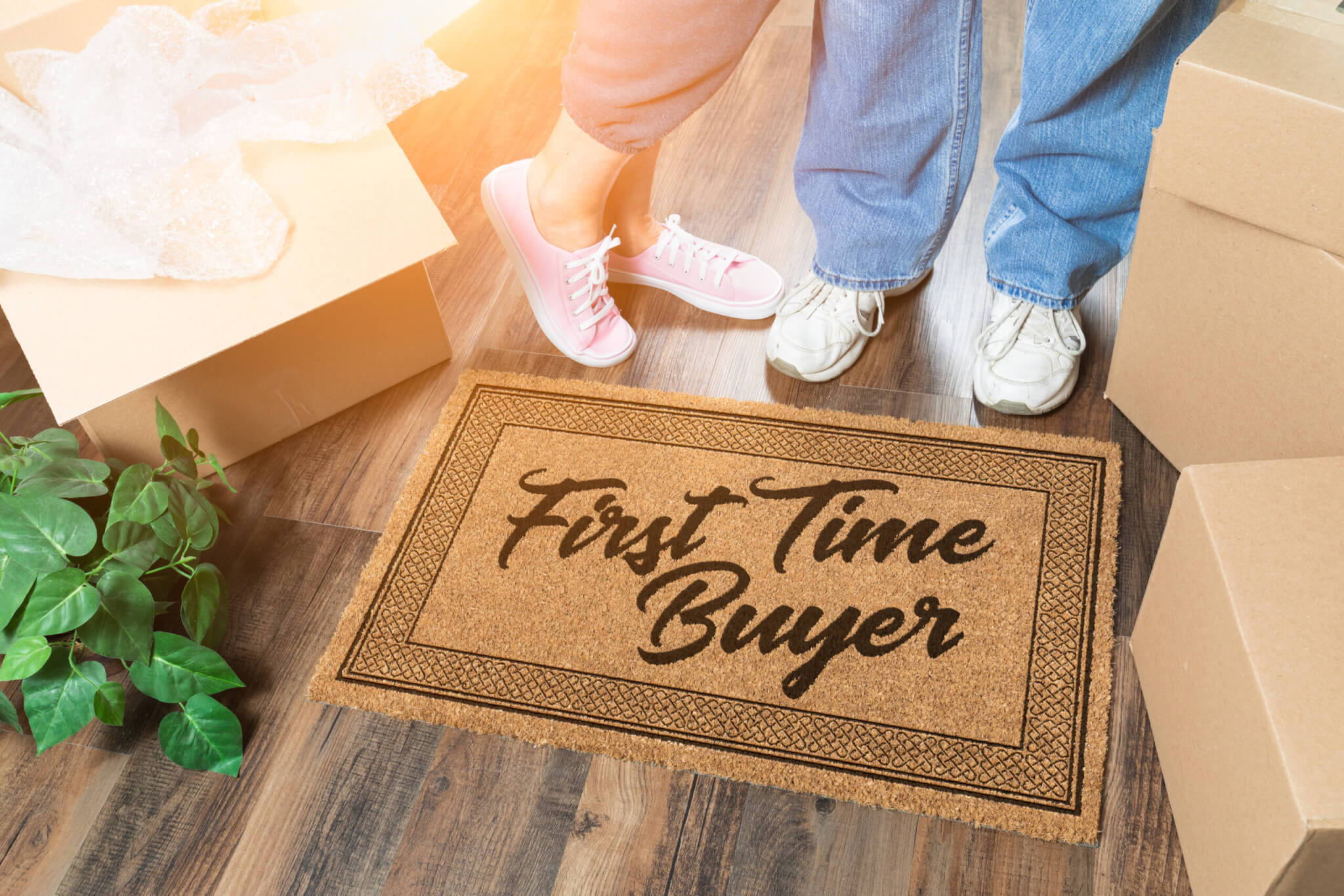 3 Mortgage Options for First-Time Homebuyers