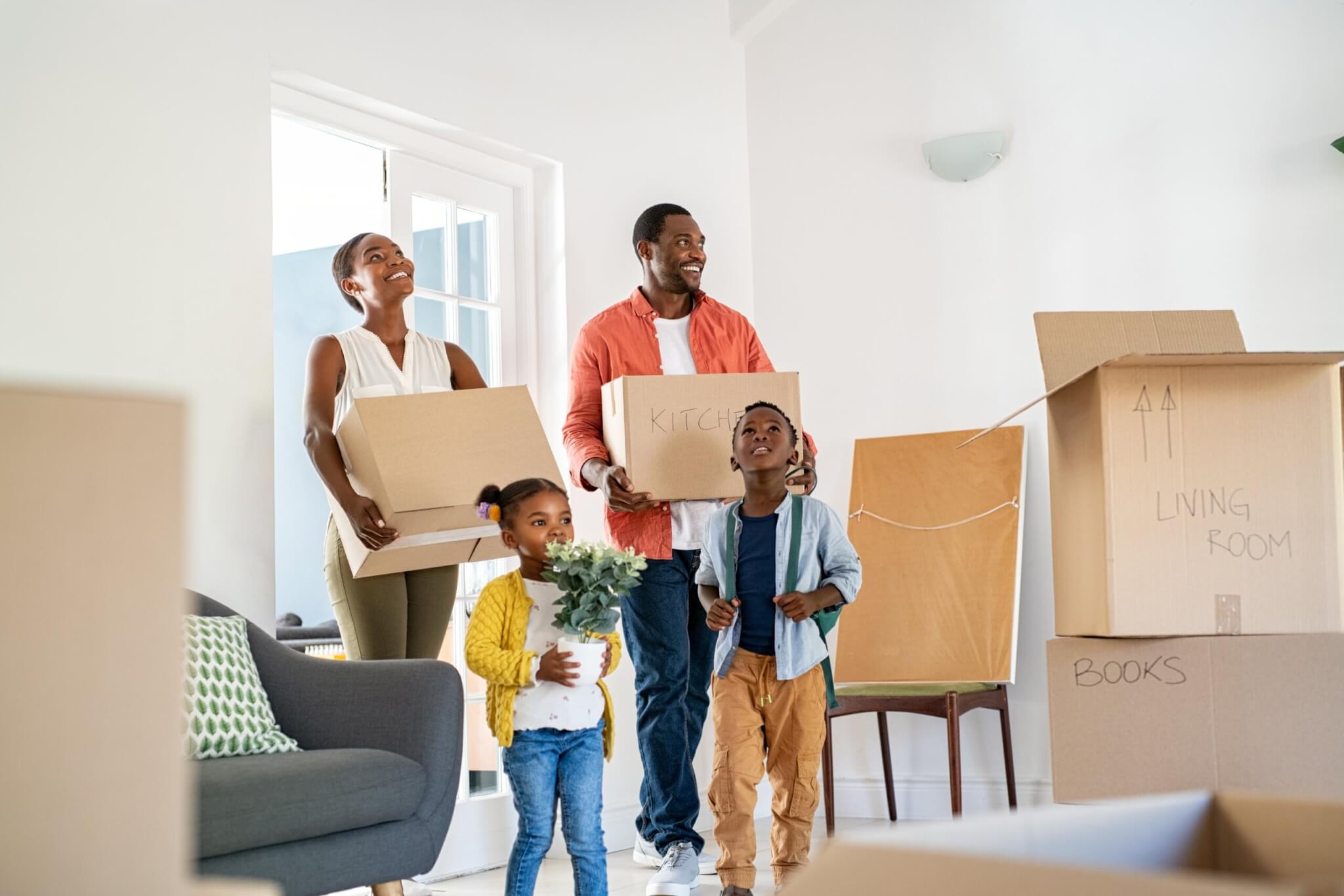 FHA Home Loans in Texas
