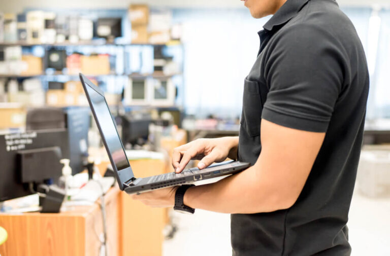 Cybersecurity: Tech Support Scams