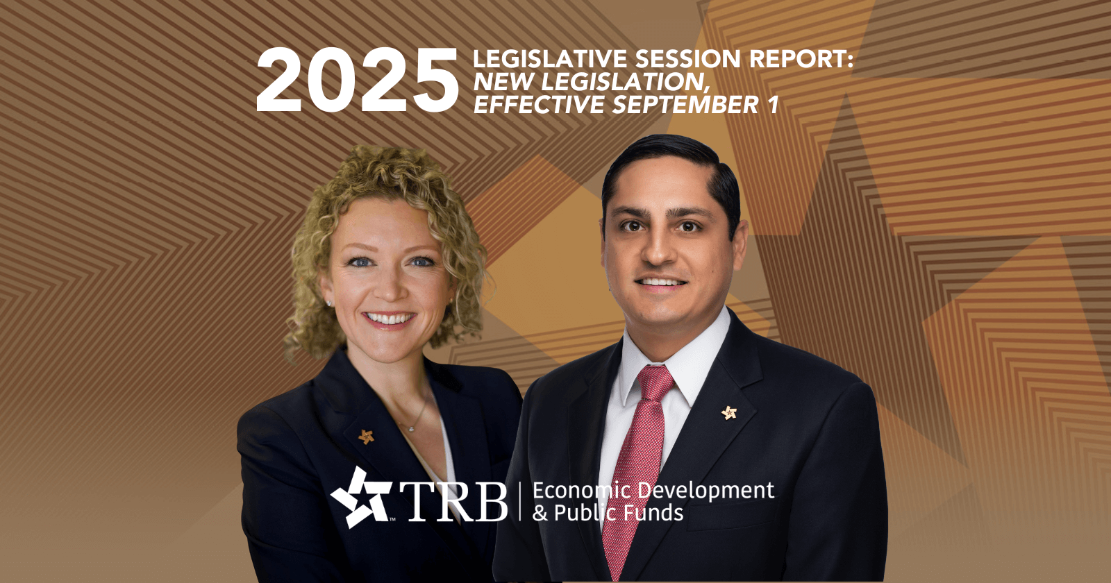 New Legislation Update: Effective Sept. 1