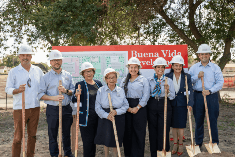 $1.75 Million Grant Fuels Affordable Housing for Domestic Violence Survivors in Brownsville, Texas