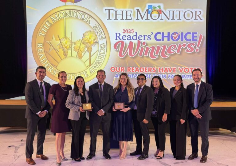 TRB Voted McAllen’s Favorite Bank and Mortgage Company