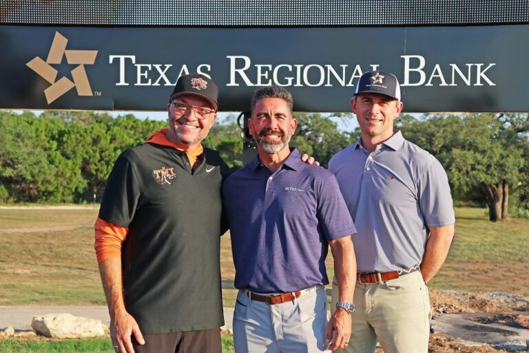 Texas Regional Bank Announces Sponsorship at TMI Episcopal