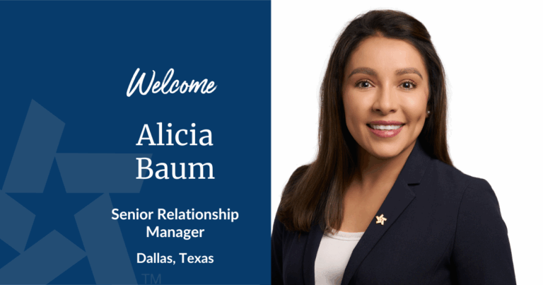 TRB Welcomes: Alicia Baum, Senior Relationship Manager
