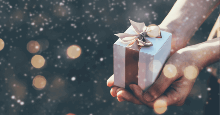 Ways to Give Presence, Not Presents This Christmas