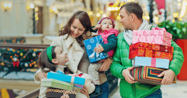 A Simple Holiday Budget Hack: Get Your Kids Involved