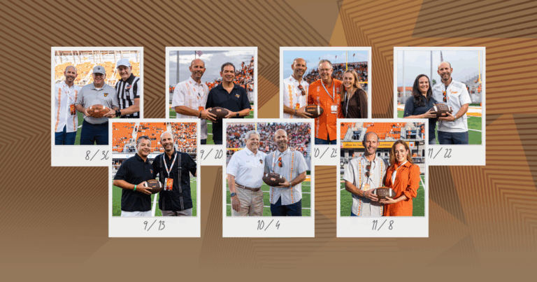 Honoring a Historic Season with UTRGV Football