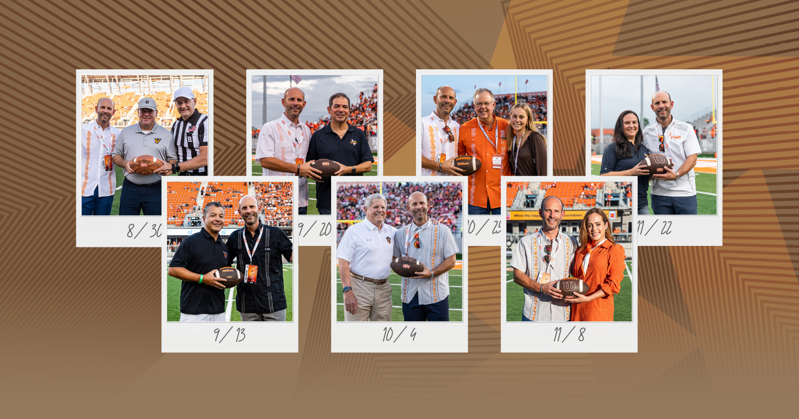 Honoring a Historic Season with UTRGV Football