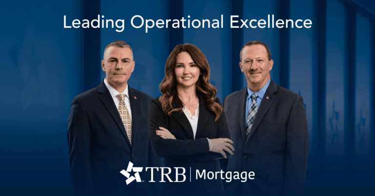 TRB Mortgage: Leading Operational Excellence Across Texas