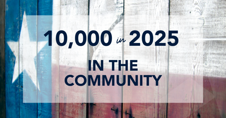 TRB Marks a Milestone: Over 10,000 Community Involvement Hours in 2025