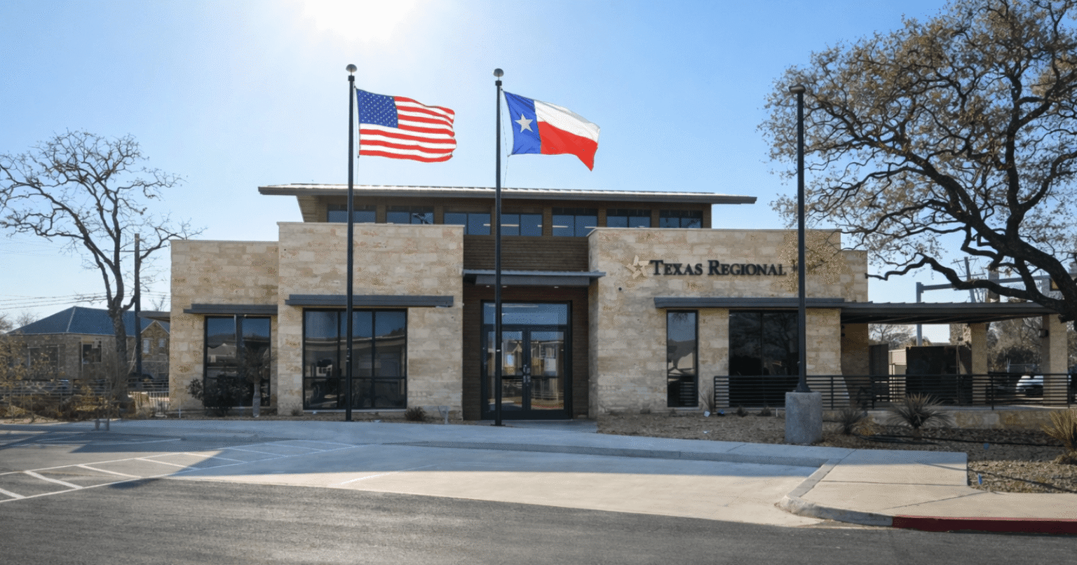 Texas Regional Bank - Banking, Mortgage, Wealth Management