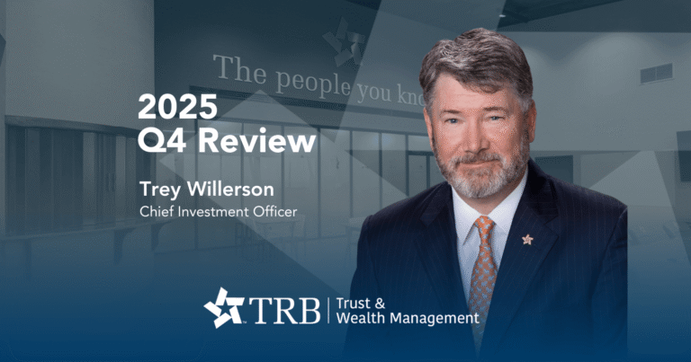 2025 Fourth Quarter Market Review & 2026 Investment Outlook
