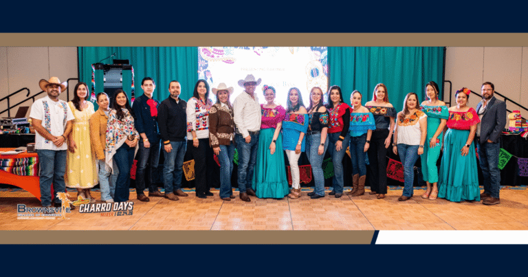 TRB Kicks Off Brownsville’s 89th Annual Charro Days Celebration