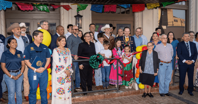 $1.1 Million Grant from FHLB Dallas and Texas Regional Bank Helps Transform Historic Hotel into Affordable Housing Apartments in Brownsville