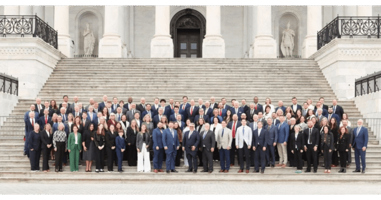 TRB Joins Delegation of Texas Community Bankers in Washington for IBAT Congressional Visit
